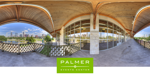 Click to see a 360 virtual tour of the Palmer Events Center